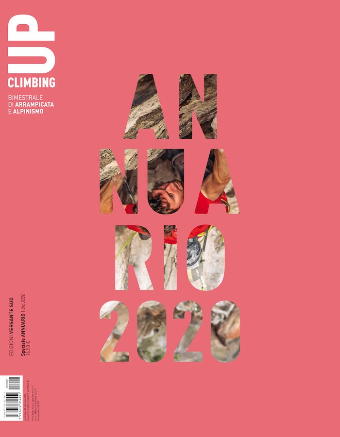 Up Climbing Annuario 2020