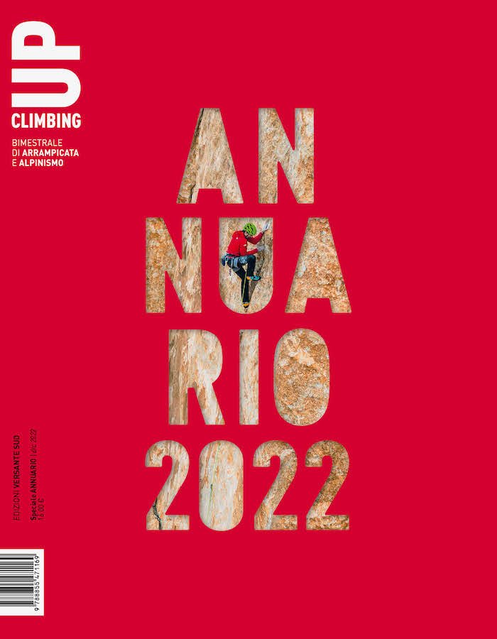 Up Climbing Annuario 2022