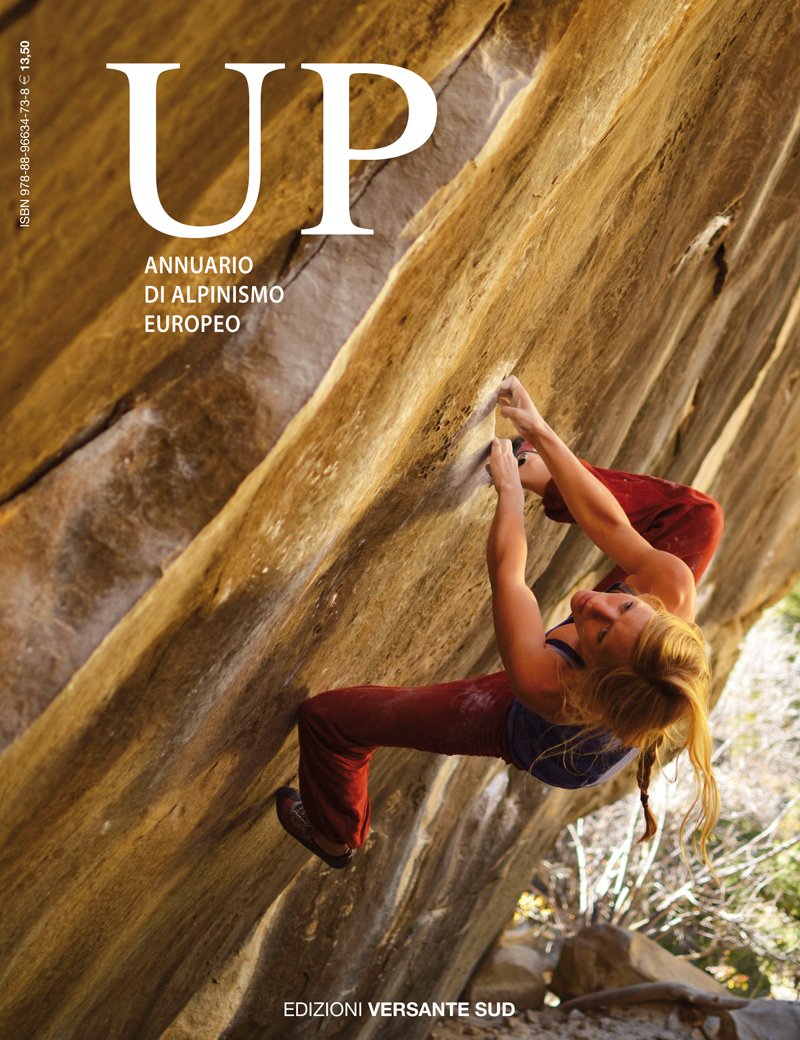 Up Climbing Annuario 2014