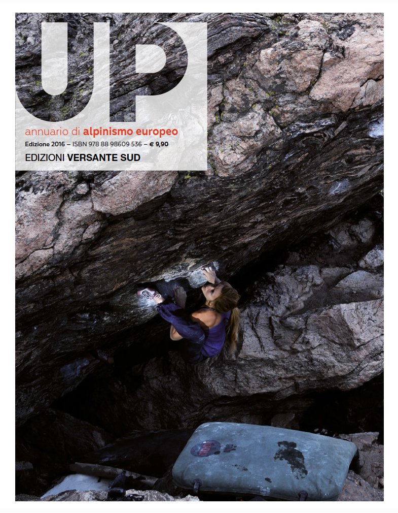Up Climbing Annuario 2016
