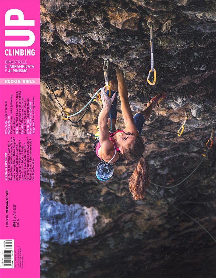 Up Climbing #9