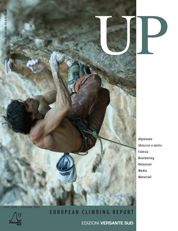 Up Climbing Annuario 2007