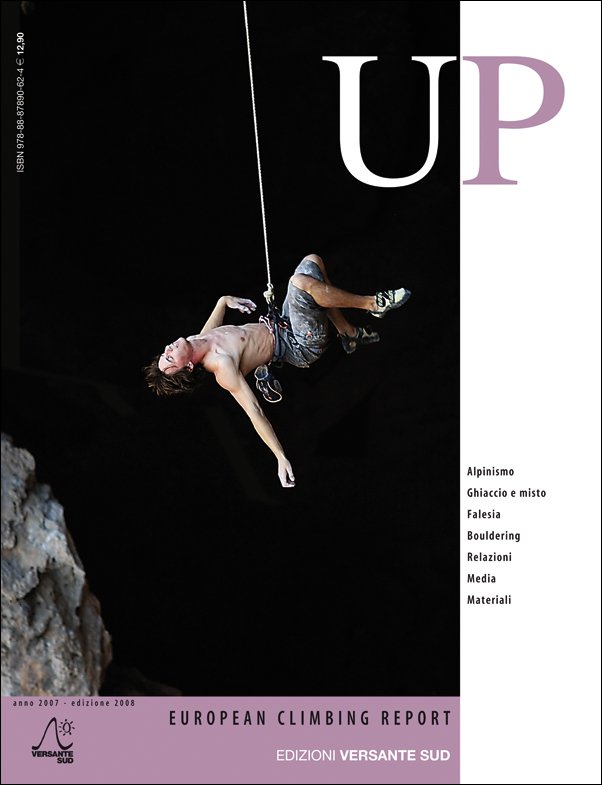 Up Climbing Annuario 2008