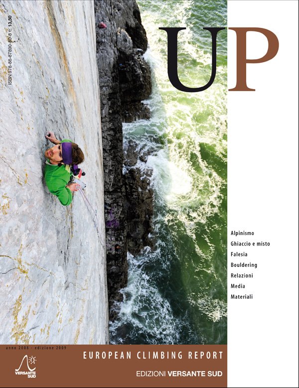 Up Climbing Annuario 2009