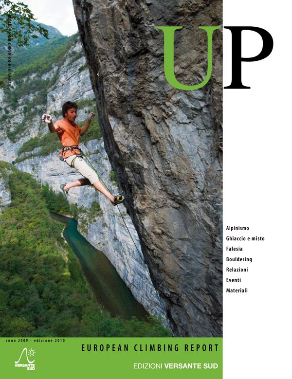 Up Climbing Annuario 2010