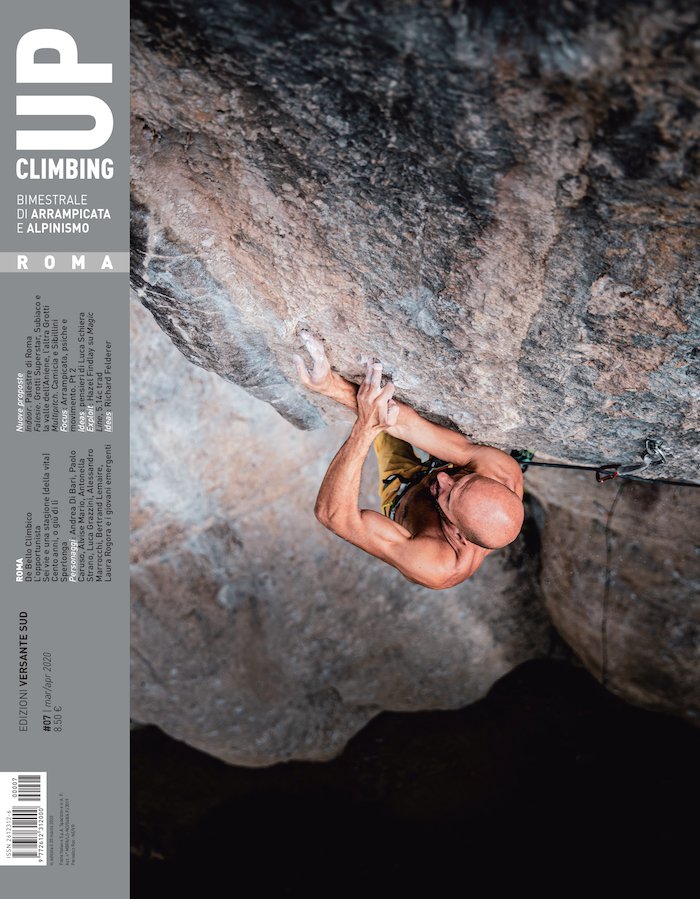 Up Climbing #7