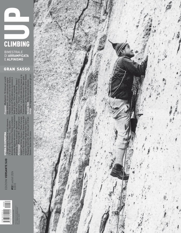 Up Climbing #32