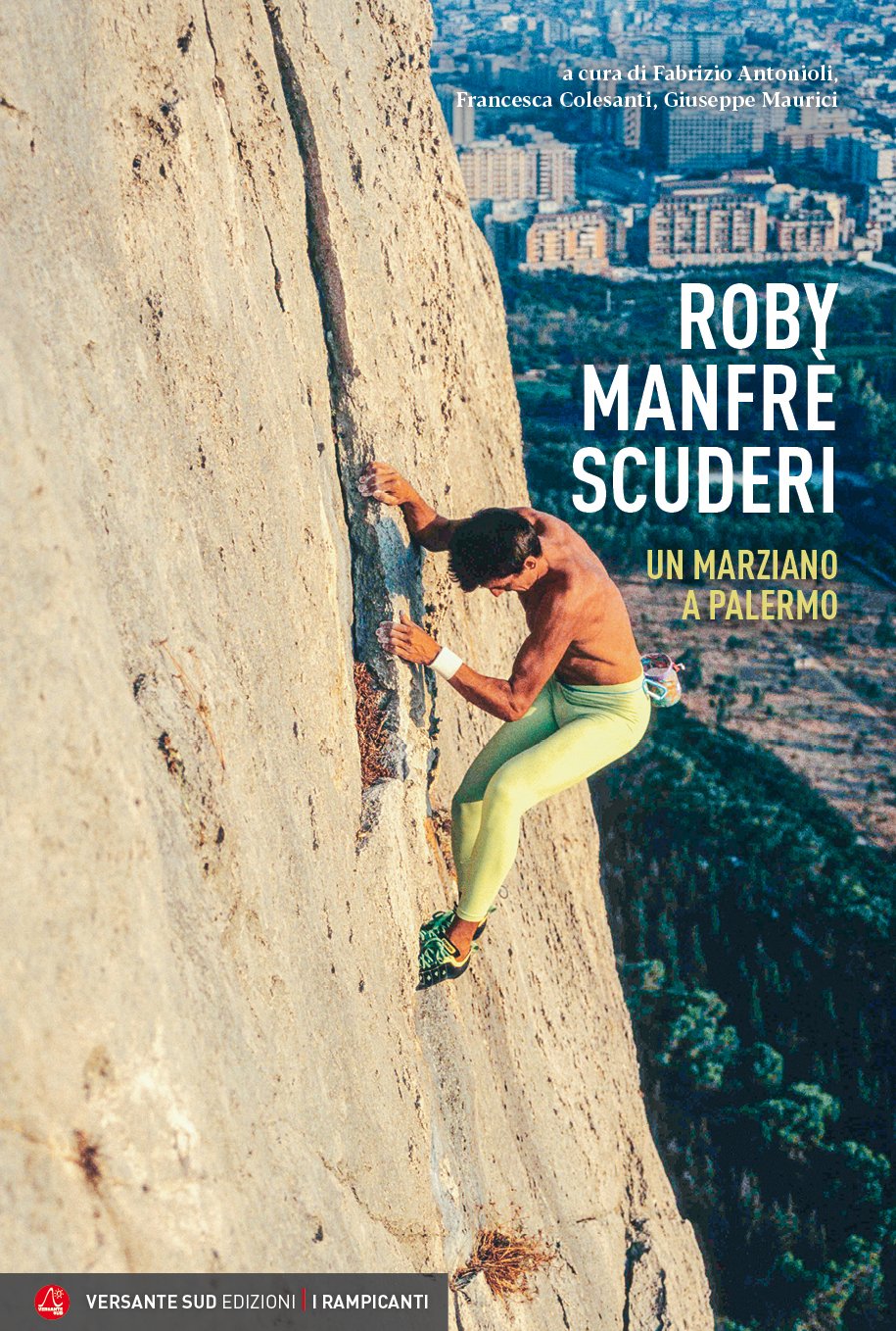 Roby Manfrè Scuderi