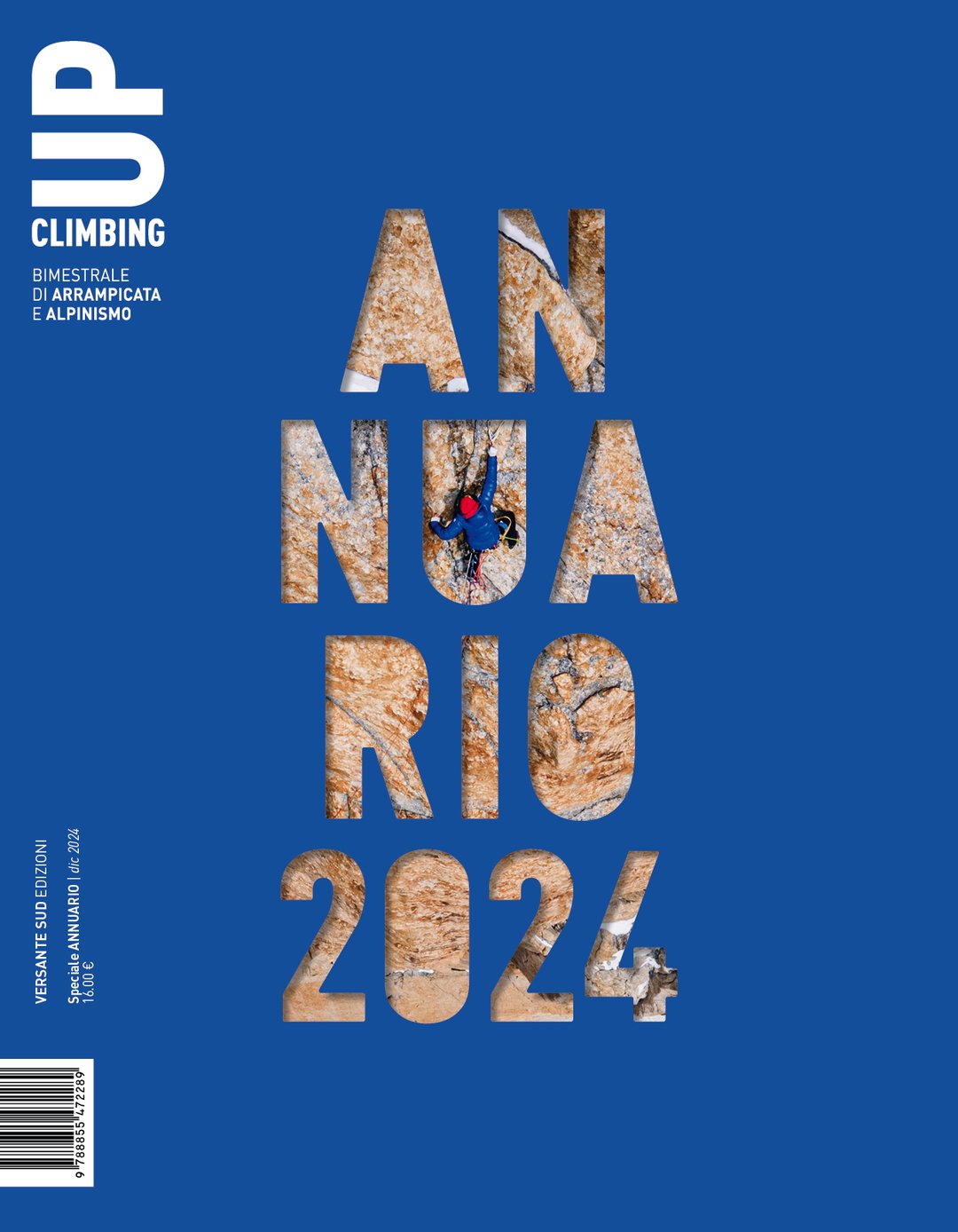 Up Climbing Annuario 2024