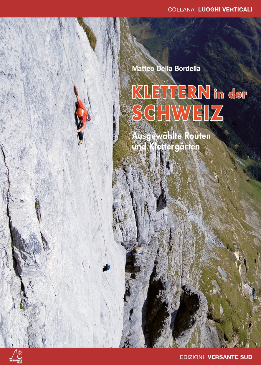 Klettern In Der Schweiz