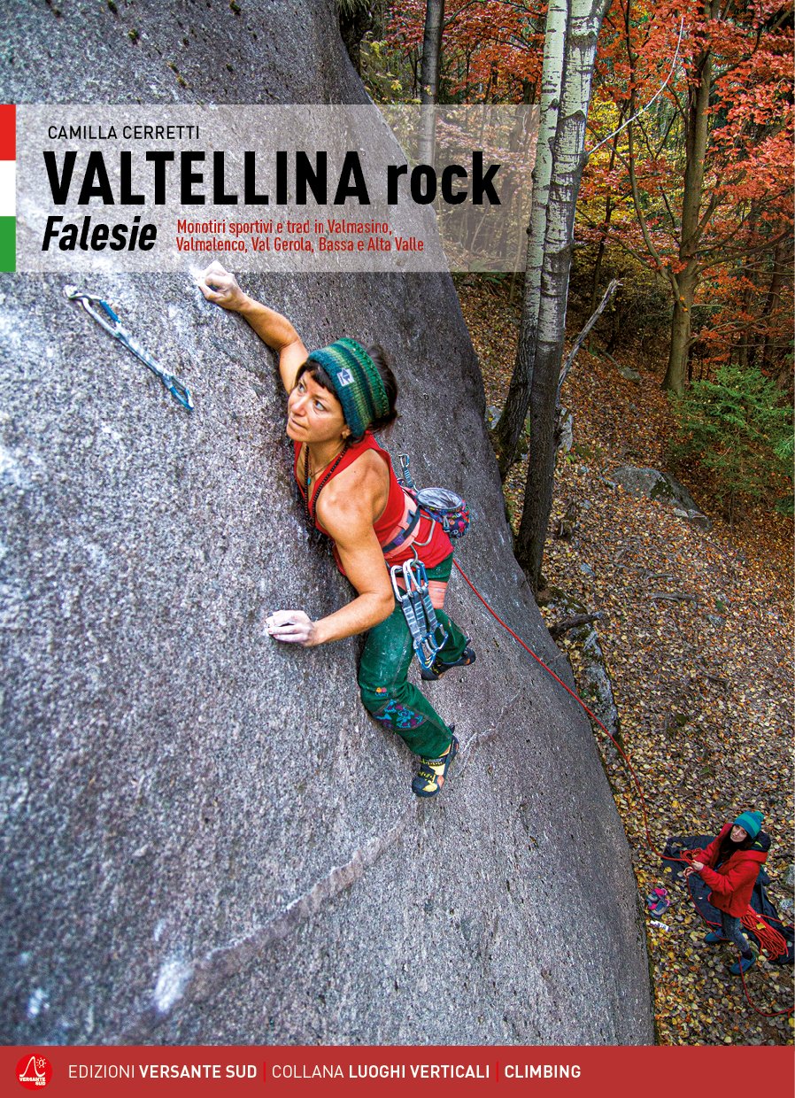 Valtellina Rock Klettergärten