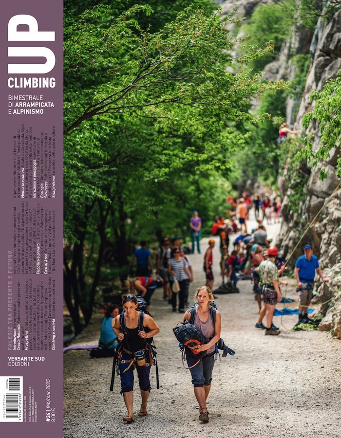 Up Climbing #34
