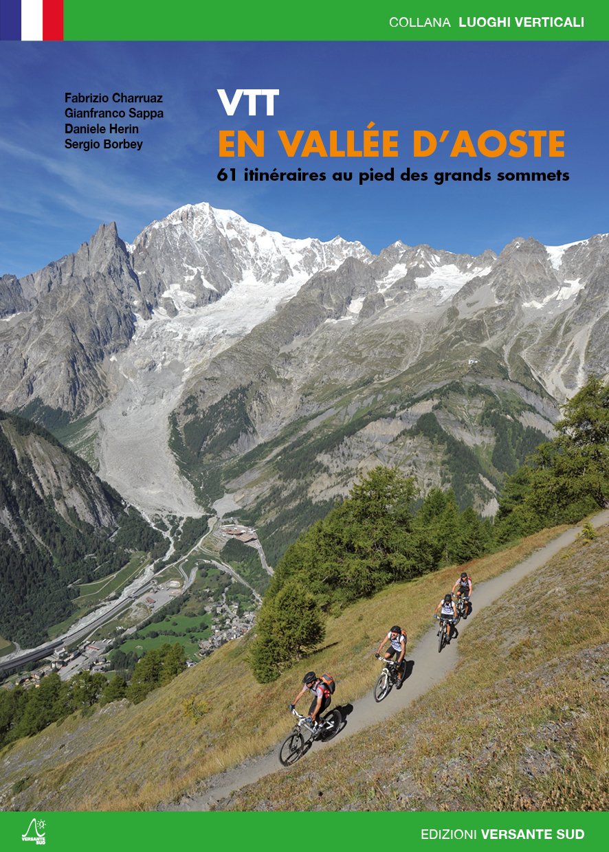 Mountain Bikeing in The Aosta Valley