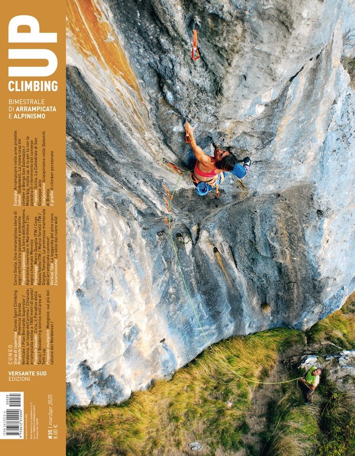Up Climbing #35
