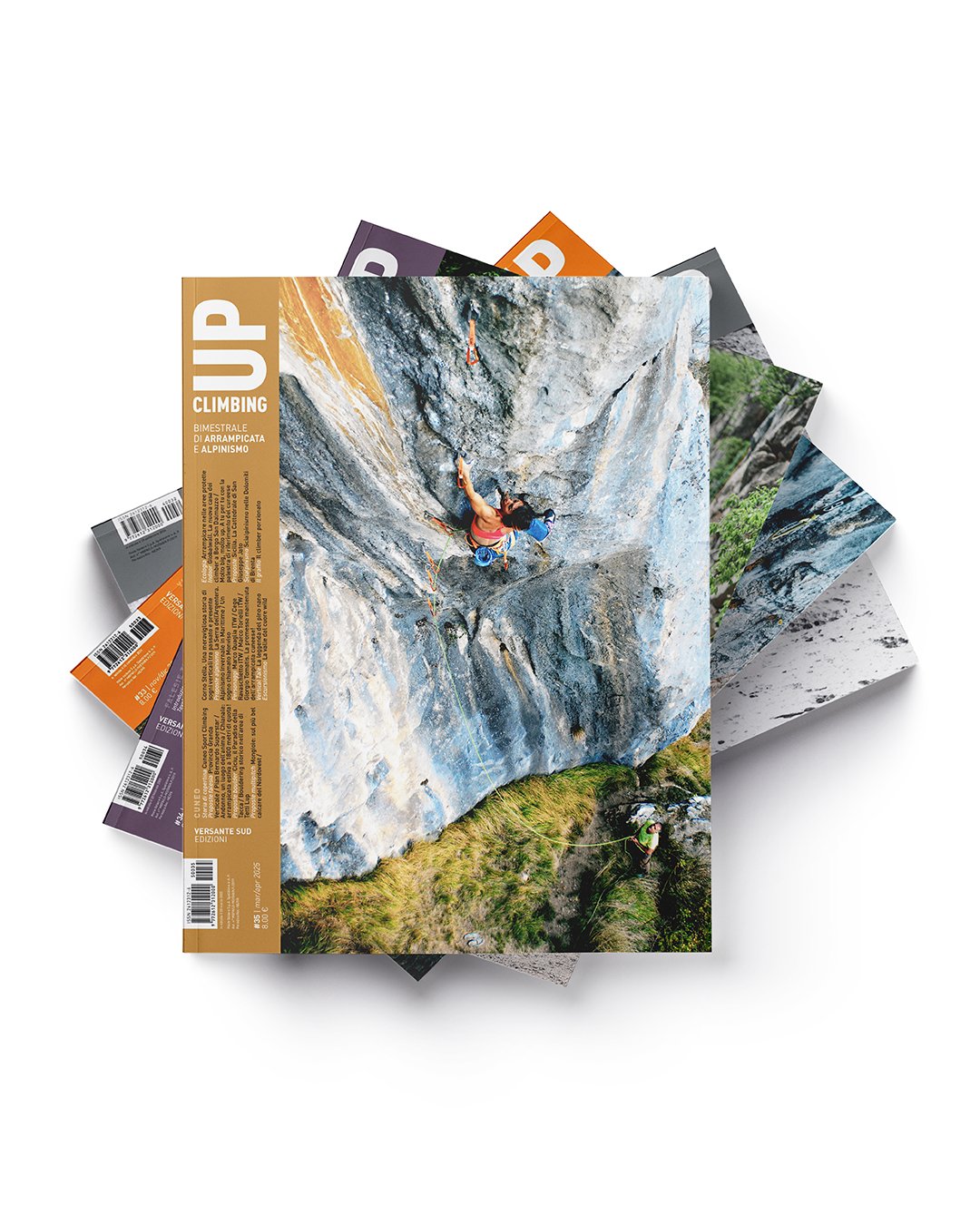 Up Climbing Abbonamento