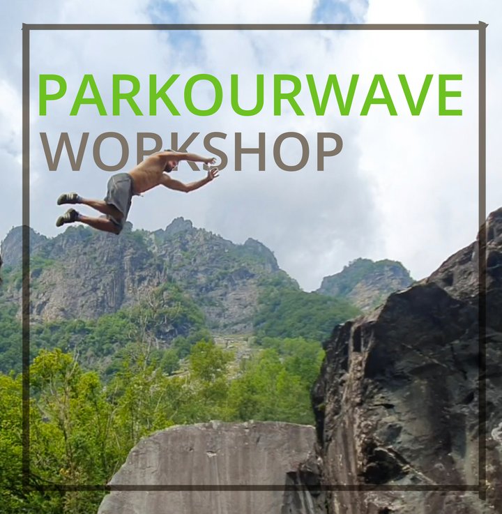 Parkourwave Workshop