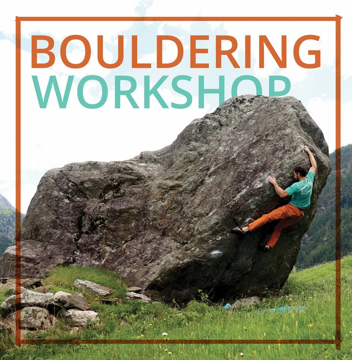 Bouldering Workshop