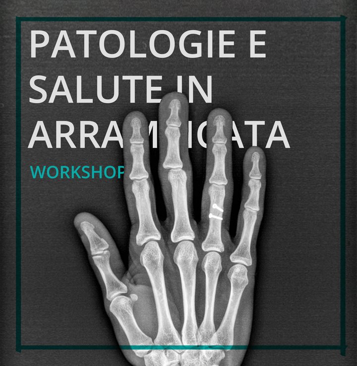 Patologie e salute in arrampicata Workshop