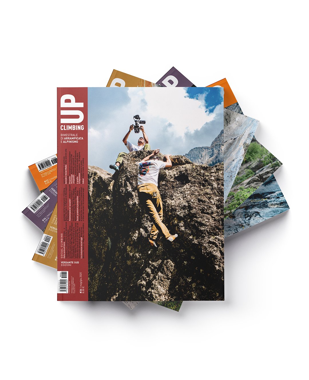 Up Climbing Abbonamento