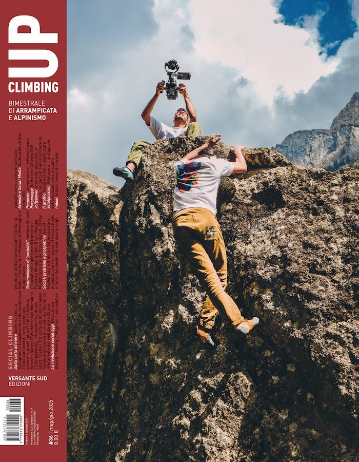 Up Climbing #36