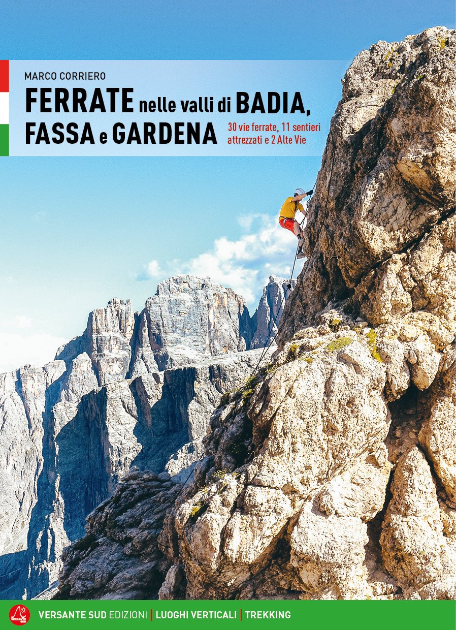 Ferrate nelle valli di Badia, Fassa e Gardena