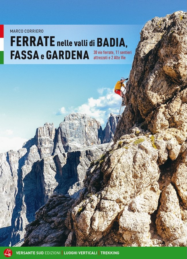 Ferrate nelle valli di Badia, Fassa e Gardena