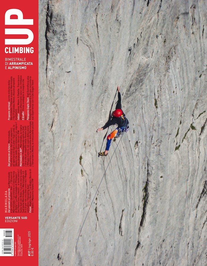 Up Climbing #37