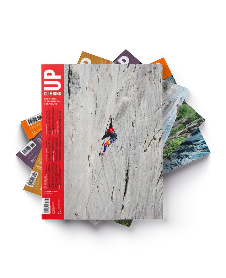 Up Climbing Abbonamento