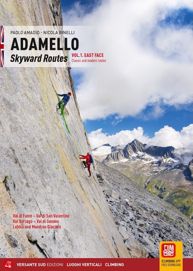 Adamello - Skyward Routes