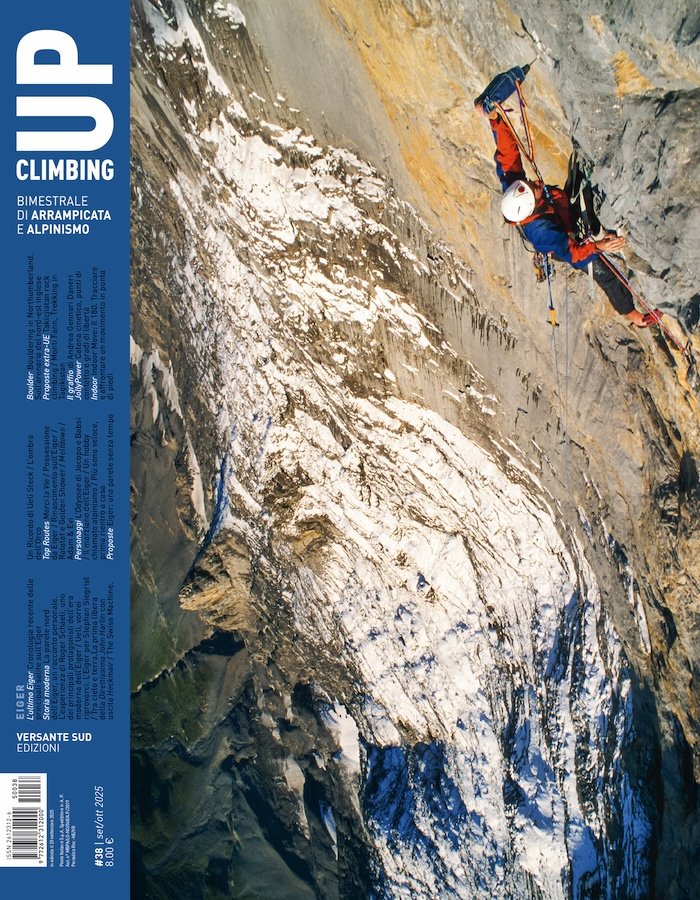 Up Climbing #38