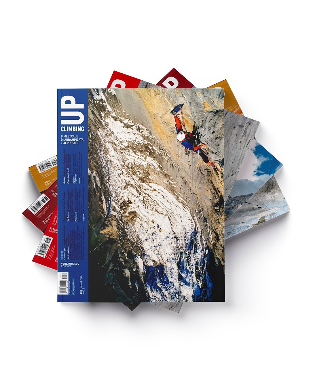 Up Climbing Abbonamento