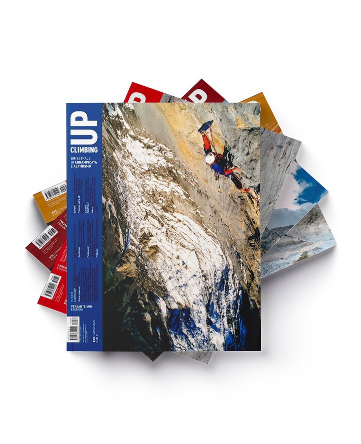 Up Climbing Abbonamento