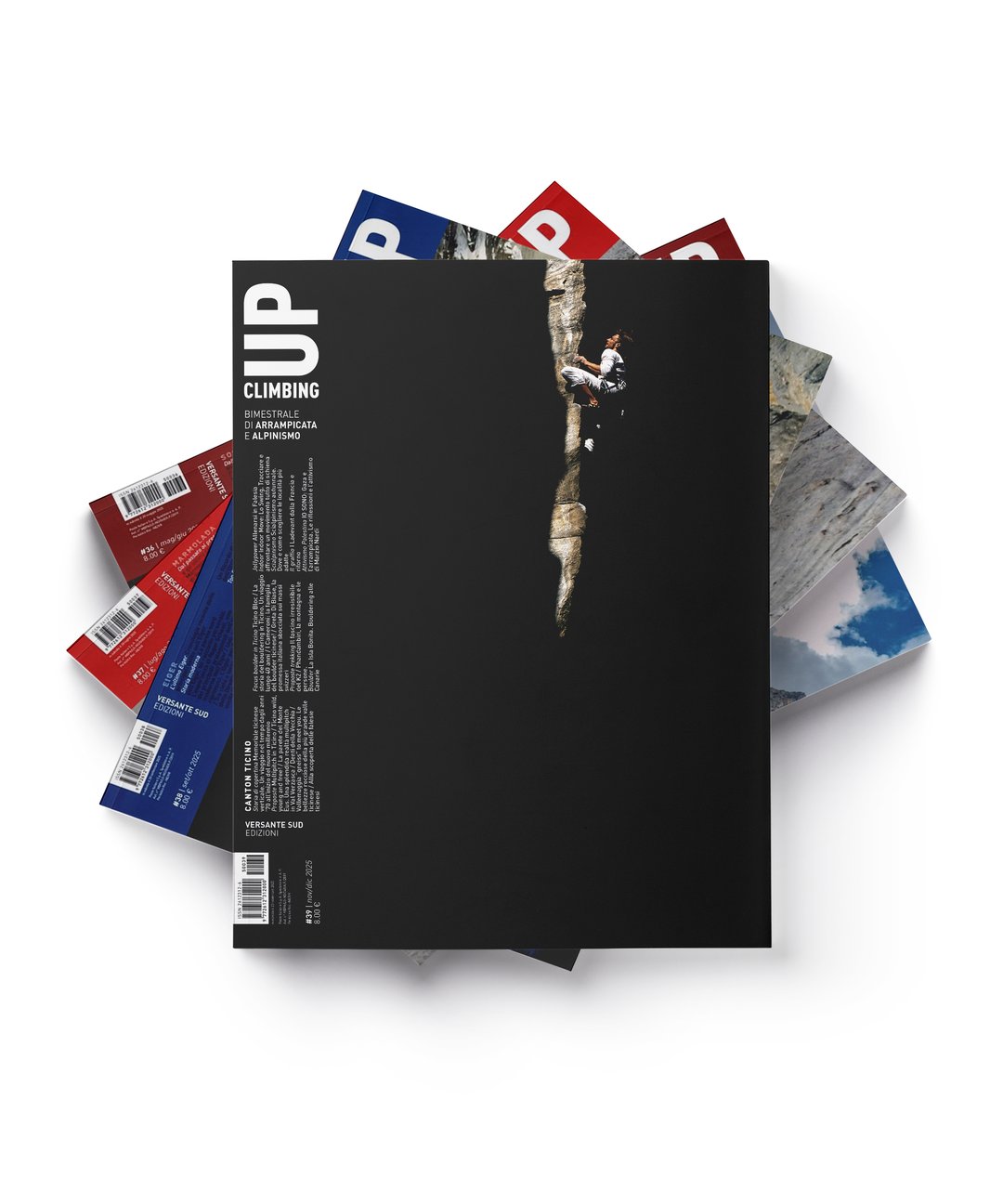 Up Climbing Abbonamento