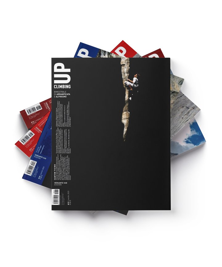 Up Climbing Abbonamento