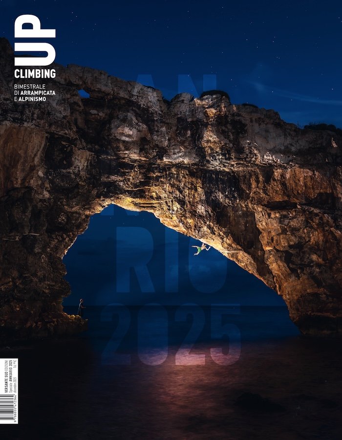Up Climbing Annuario 2025
