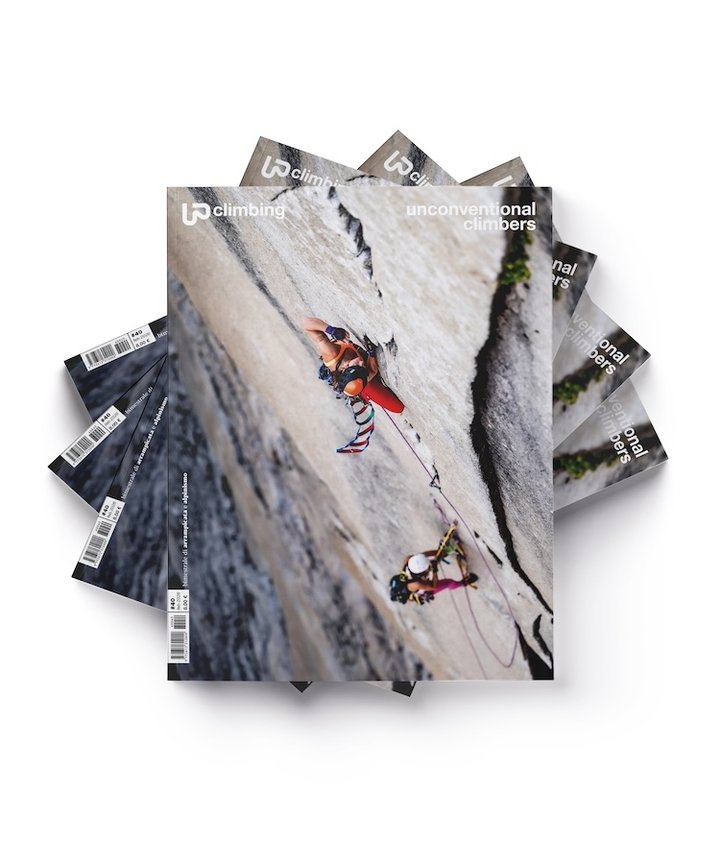 Up Climbing Abbonamento