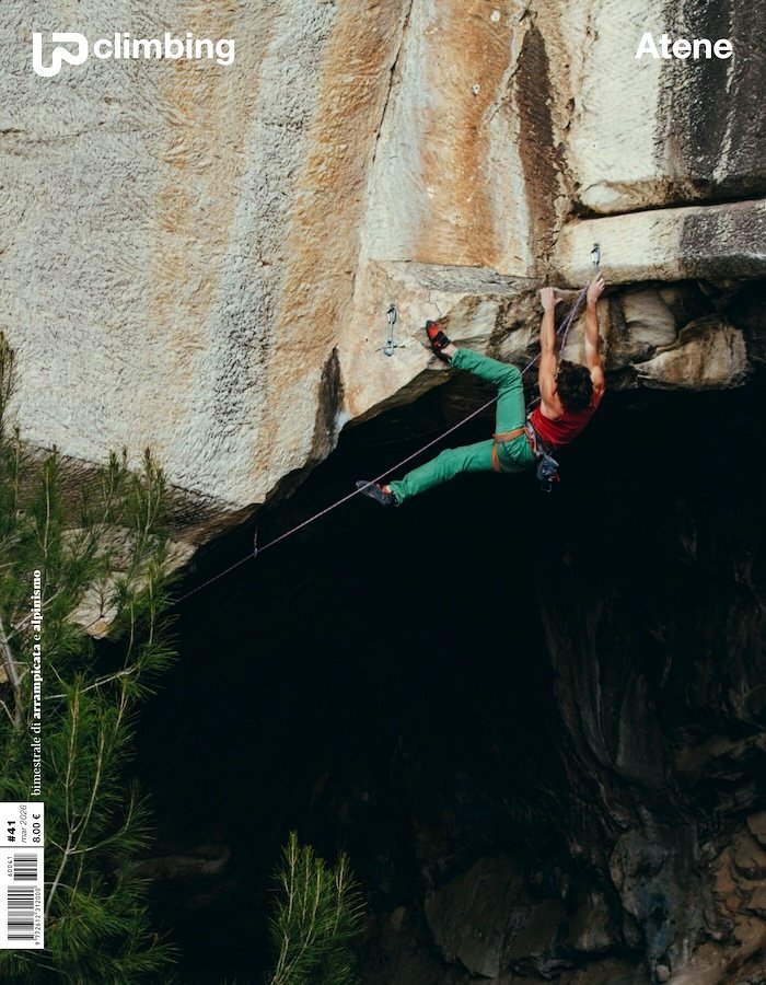 Up Climbing #41