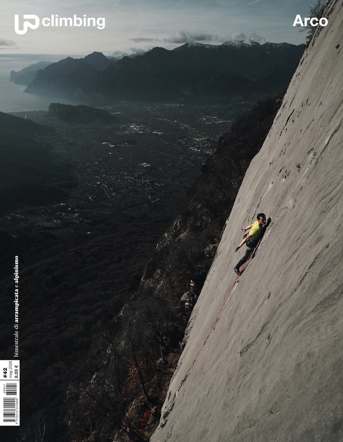 Up Climbing #42
