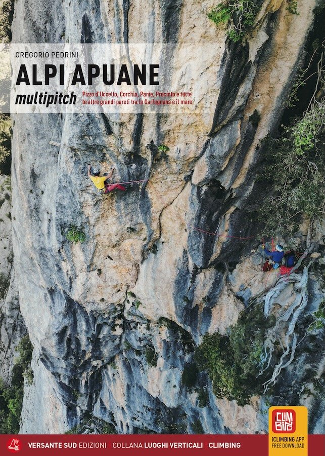 Alpi Apuane Multipitch