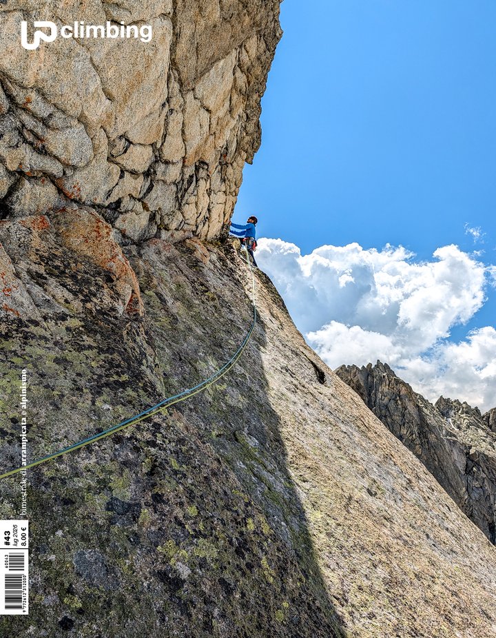Up Climbing #43
