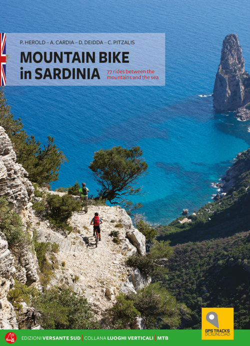MOUNTAIN BIKE in SARDINIA 77 rides between the mountains and the sea