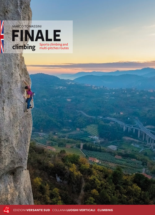 FINALE Climbing - Sports climbing and multi-pitches routes - Marco "Thomas" Tomassini