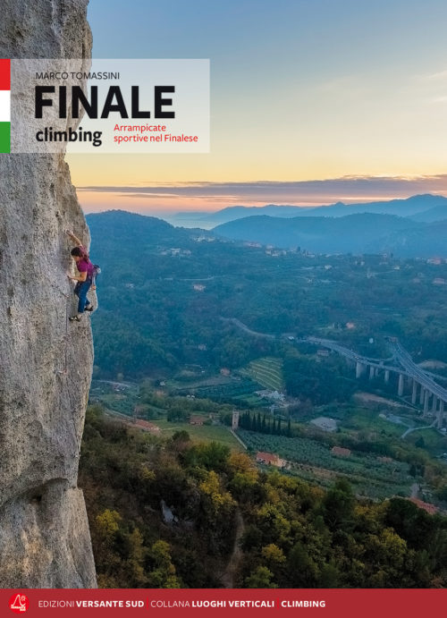 copertina Finale climbing - Arrampicate sportive nel Finalese