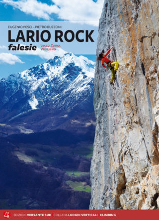 Lario Rock falesie