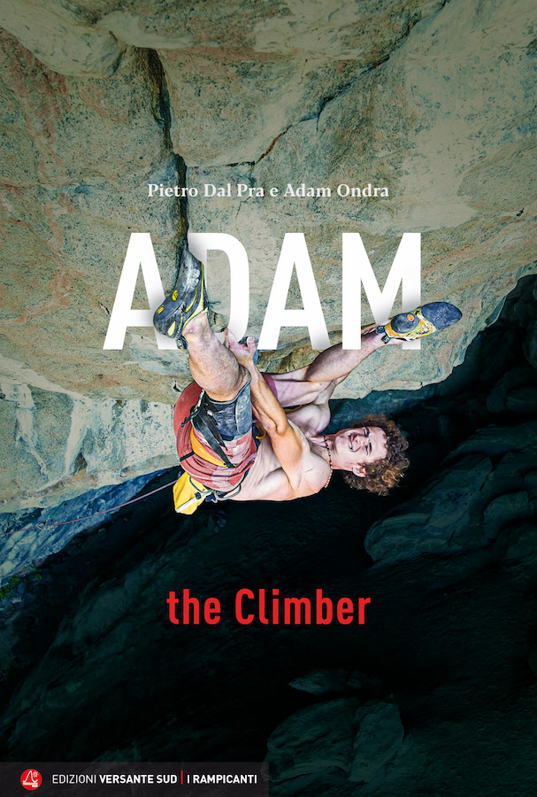 Versante Sud Adam - the Climber livre d'escalade